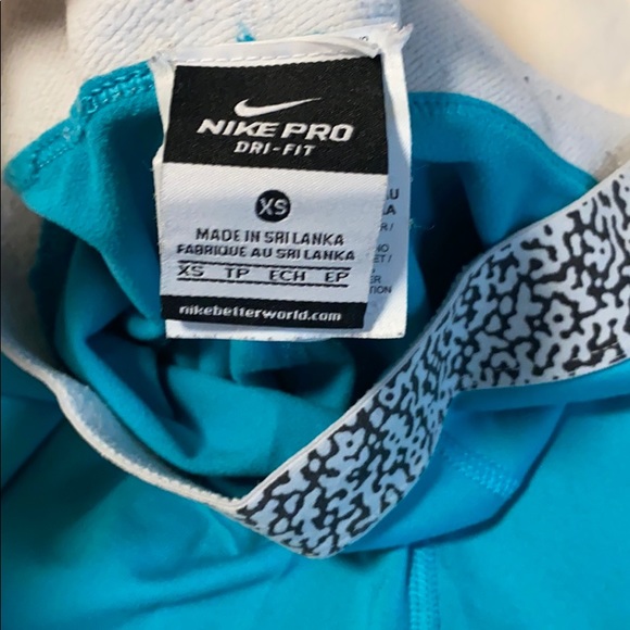 Fleece lined Nikes - Picture 2 of 4